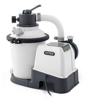 Песочный фильтр-насос INTEX 4000 л/ч, арт.26644